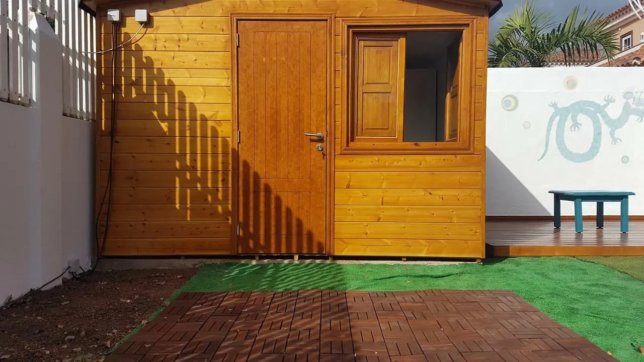 Country house Chalet Anagato Tegueste