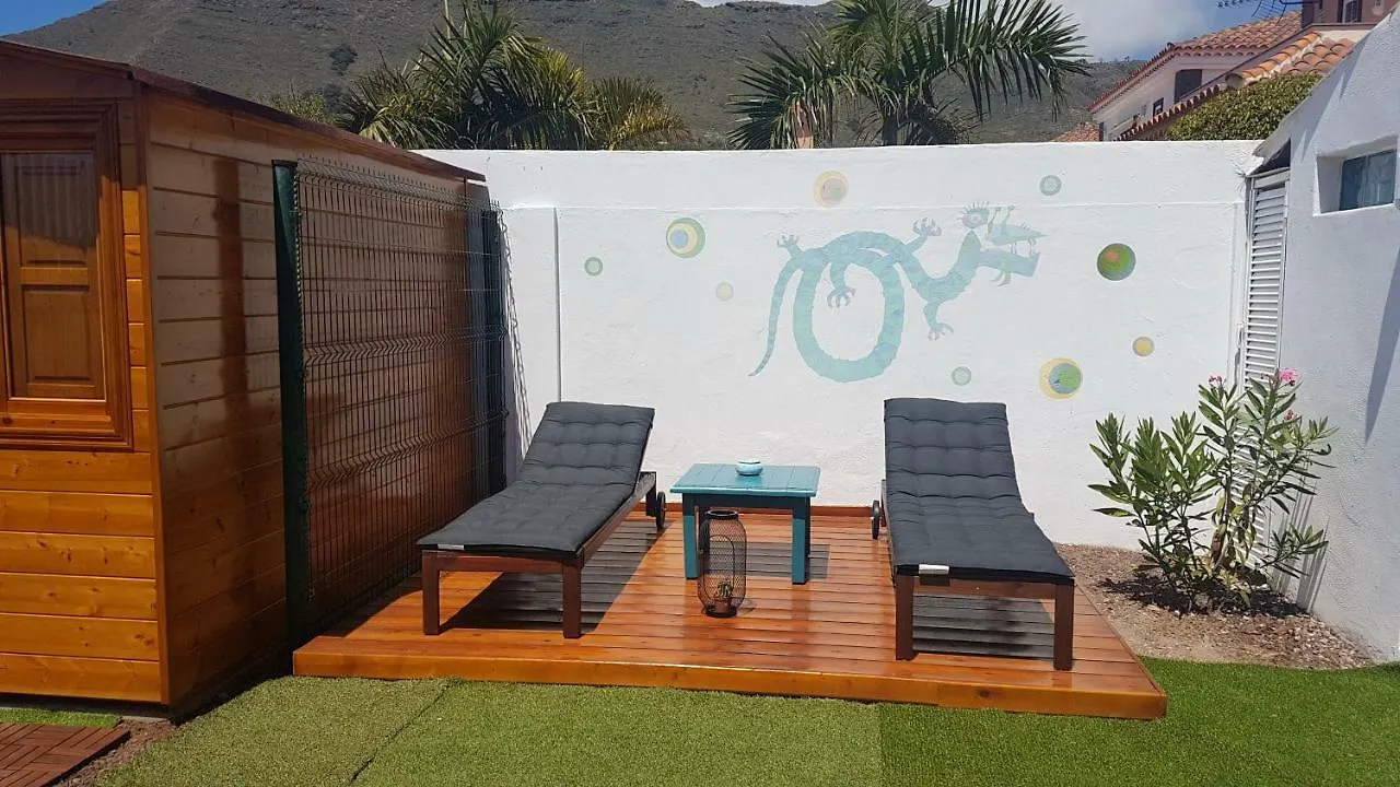 Chalet Anagato Tegueste Country house