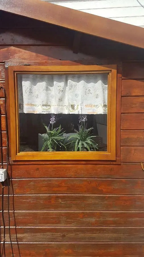 Chalet Anagato Tegueste Séjour à la campagne