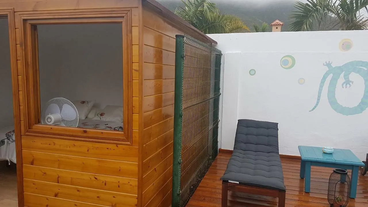 Chalet Anagato Tegueste Espagne