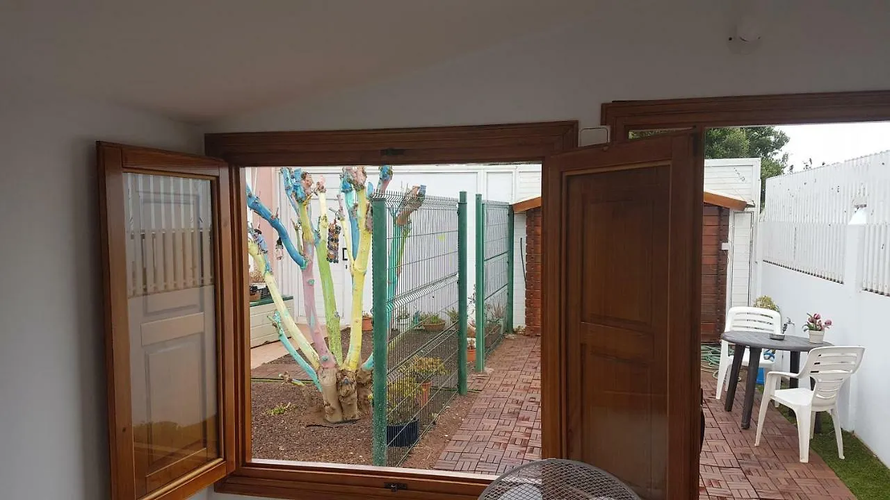 Chalet Anagato Tegueste