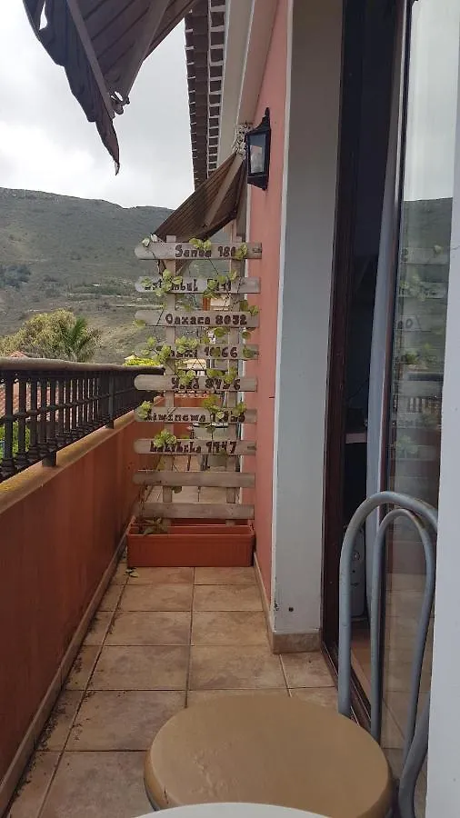Chalet Anagato Tegueste Espagne