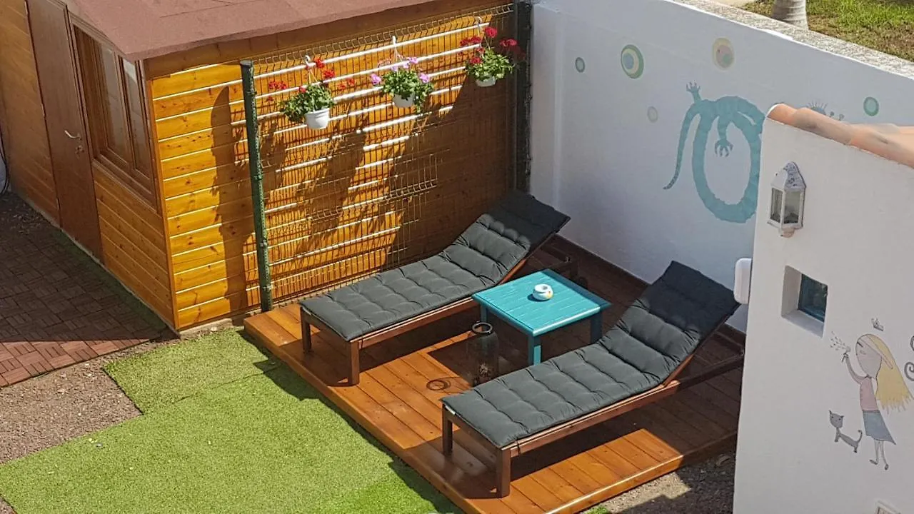 Chalet Anagato Tegueste